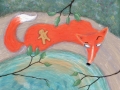 Fox and Gingerbread Man